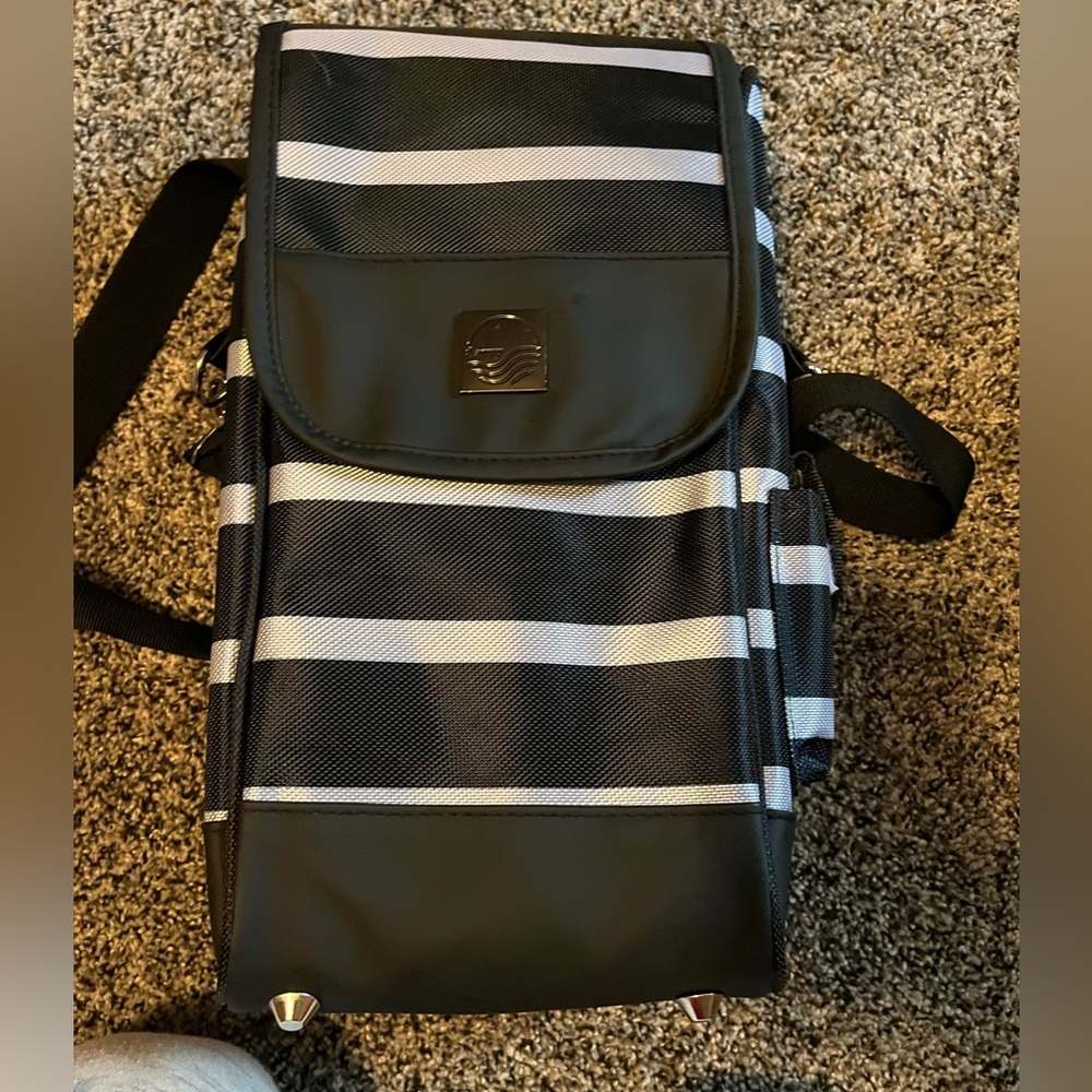 Savvy wine bag
